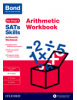Cover image - Bond SATs Skills: Arithmetic Workbook: 10-11 years